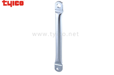 Cabinet bus connection fittings